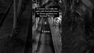 Walk With GOD! #shorts #viralvideo #spirituality  #godswork