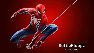 Marvel's Spider-Man: Thursday LiveStream - First Time Playing!😀 [PS4/5]