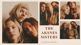 The Aksnes Sisters | short | Aurora’s Warriors