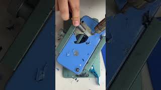 iPhone Xr Back glasse replacment #repair #asmr #apple #iphone