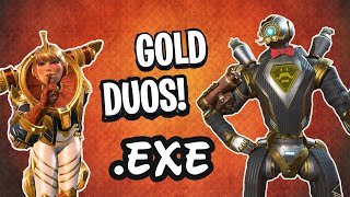 APEX GOLD DUO .EXE | GOLD RUSH.EXE