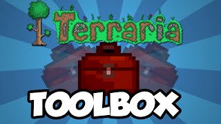 Terraria 1.2 Christmas Features - Toolbox (Terraria 1.2 Update - PC / Console)