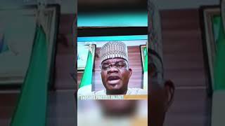 #EndSARS is politically motivated. It is about 2023 - Governor Yahaya Bello says