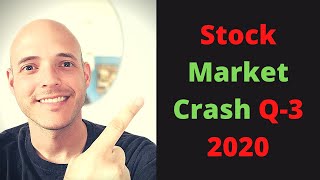 Stock Market Crash Q-3 2020