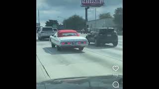 1973 Chevy impala Miami