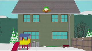 Kyle versucht genauso dämlich wie Cartman zu sein | South Park | DE/GER