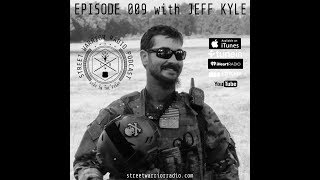 Episode 009 - Lock and Load with Jeff Kyle