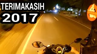 Flashback Moment Ngevlog di 2017 | Motovlog Karawang