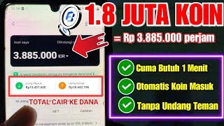 TRIK NUYUL APLIKASI XWORLD TERCEPAT OTOMATIS LANGSUNG JADI KOIN - GAME PENGHASIL UANG TERCEPAT 2024