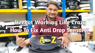 How To Replace Anti Drop Sensors A-Z Full Tutorial