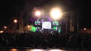 Jenny and The Mexicats en San Cristobal de Las Casas