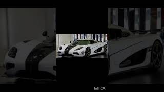 KOENIGSEGG AGERA RS #edit #automobile