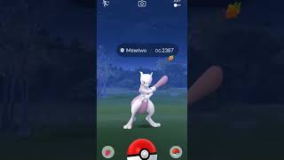 100 İV Mewtwo Yakalandı!!!