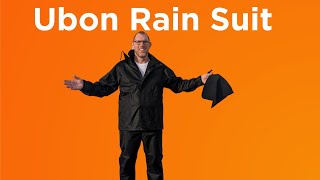 See the Waterproof Ubon Rain Suit