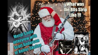 Metal Santa Interviews Scott Anderson of Helter Skelter