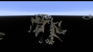 Large Ore Vein tweaks for snapshot 21w18a