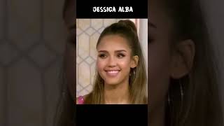 Jessica Alba Evolution #shorts