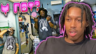 LUCKI - Y NOT? (Official Video)∕🔥REACTION