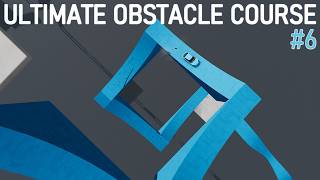 BeamNG.drive - Ultimate Obstacle Course - Level 6