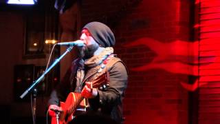 Monte Pittman "Another Lesson I've Learned"  Live at the Hard Rock Detroit 11/7/12