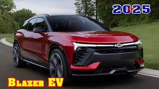 2025 Chevrolet Blazer EV SS | 2025 chevrolet blazer ev charging | 2025 Chevrolet Blazer EV RS RWD