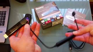 Roku Streaming Stick+ (REVIEW): 4K HDR Streaming & Voice Search