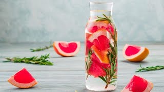 ديتوكس (detox) باش نقصت 11kg من الوزن بدون رياضة ولا ريجيمات صارمة