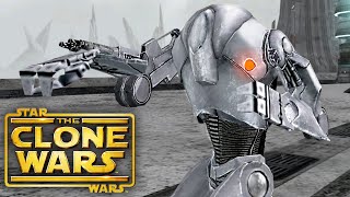 STAR WARS Battlefront 2 (2005) Remaster Mod - CIS Battle Droids vs Clone Troopers | Clone Wars