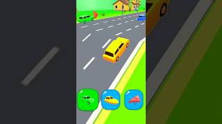 Shape-shifting Funny Race Gameplay new hyper casual games #shorts #gameplay #shapeshifting