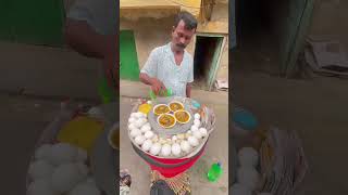 Most Popular Egg Ghugni in Kolkata #shorts #food #delhistreetfoo #streetfood #foodie #indianfood SA