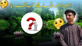 Sheraz bahi Ne Mujy Kiya Gift Diya🤔|Desi Hen Gift Mila|DesiMahool|#HamoonKashmiri