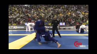 Double Leg Takedown Buchecha