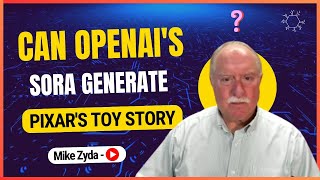 Can OpenAI's Sora Generate Pixar's Toys Story?