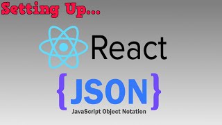 React Web App Loading JSON Data