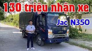 Jac N350 ISUZU và Jac Cumins lệch nhau bao nhiêu tiền? Nên chọn xe nào?