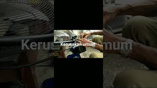 Kerusakan Kipas Angin Krisbow