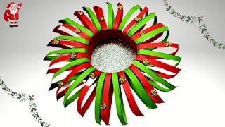 Christmas day craft ideas / Christmas day craft easy / Christmas day decoration for school