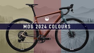 ENVE Mog 2024 Colours | Terracota + Slate Blue