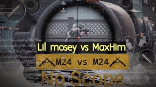 Lil mosey - Burberry hardbend || MaxHim Pubg Mobile TDM montage 🔥