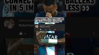 Connecting footballers part 2