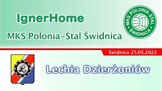 IgnerHome Polonia-Stal Świdnica - Lechia Dzierżoniów