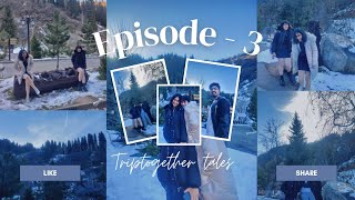 Triptogether Tales Ep. 3 | Sardi me jami Kulfi | Oi-Qaragai #almaty #kazakhstan #travel #series