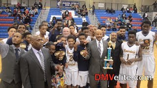 Riverdale Baptist Beats Clinton Christian In MD Private Schools Final - DMVelite.com