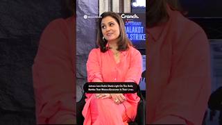 #LaraDutta sheds light on the daily battles that women encounter in their lives #CranchMedia #Shorts