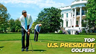 Top US Presidents in Golf | Who Played The Most Golf? REVEALED