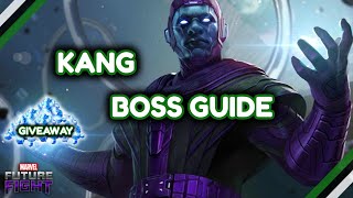 Kang World Boss Guide