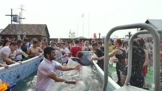 ВОДНАЯ БИТВА / Water Fight in Surgut  DEMO ВЕРСИЯ.