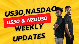 US30,NASDAQ,XAUUSD AND NZDUSD