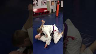 PEDRO SAUER | "Dirty Feet" Guard Passing Drill (KEEP ELBOWS TIGHT!)