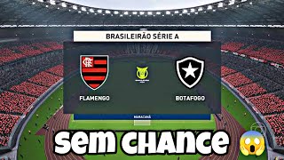 FIFA 23 - Flamengo vs Botafogo! Gameplay /#fifa23 #gameplay #flamengo #botafogo